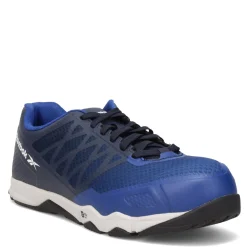 Sneakers & Athletics*Reebok Work Men's Reebok, Speed TR Work Shoe Blue Black