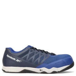 Sneakers & Athletics*Reebok Work Men's Reebok, Speed TR Work Shoe Blue Black