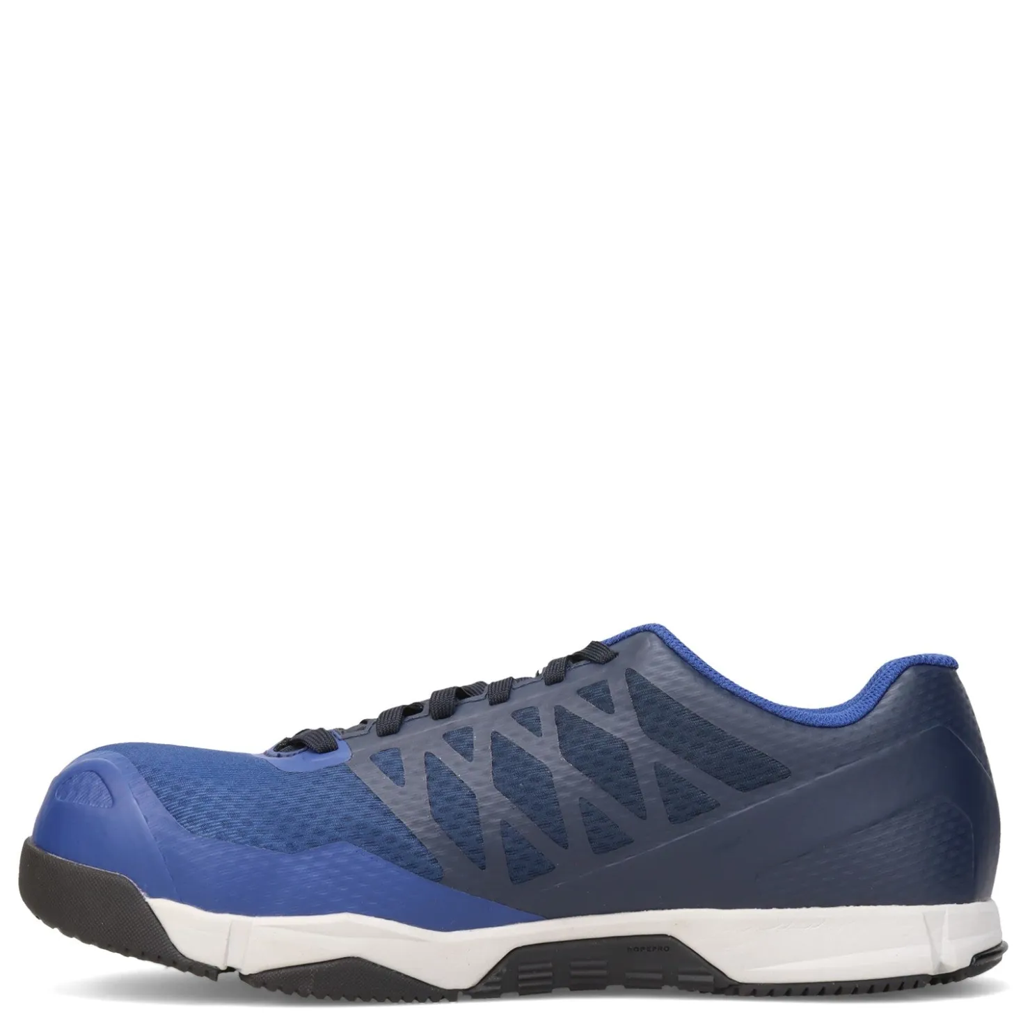 Sneakers & Athletics*Reebok Work Men's Reebok, Speed TR Work Shoe Blue Black