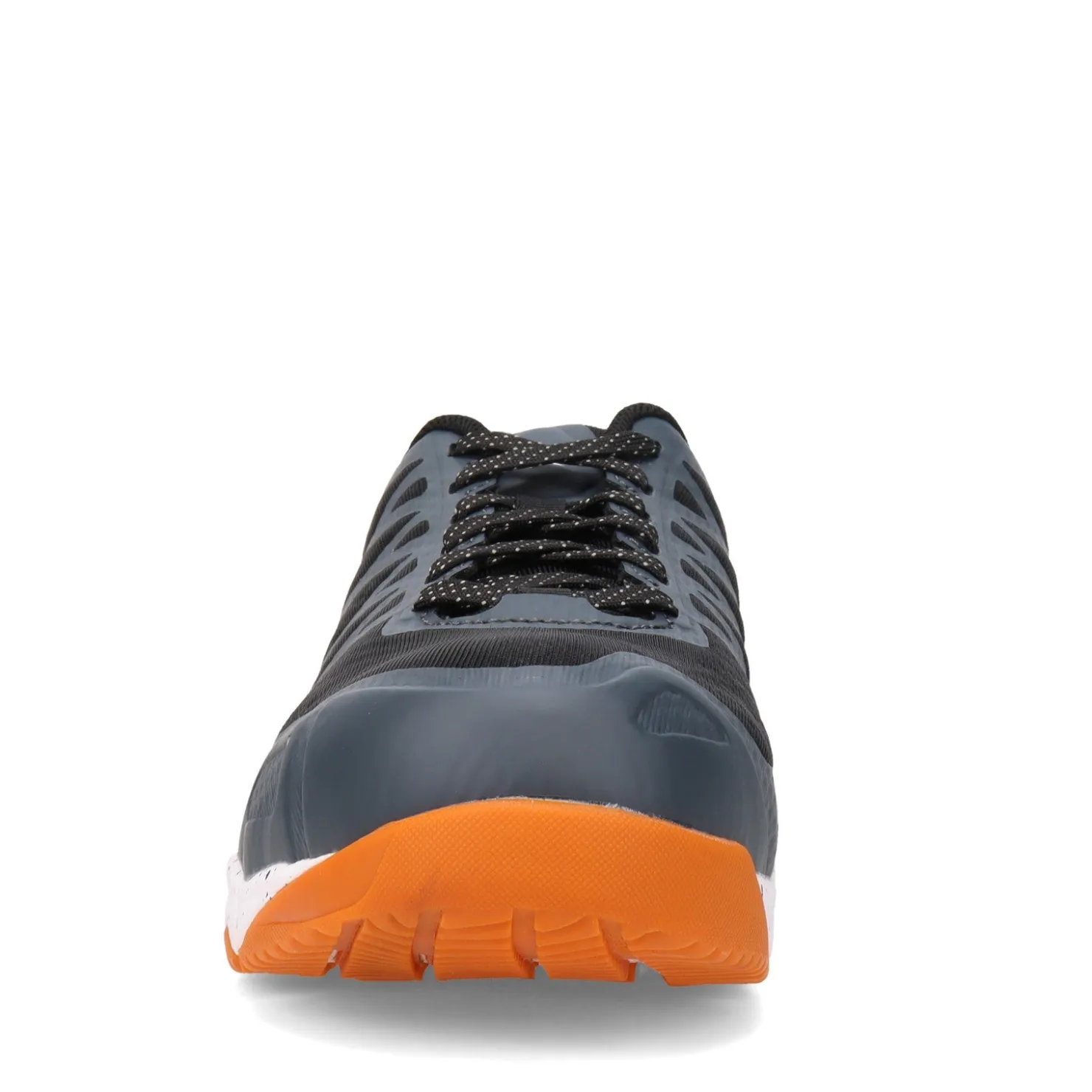 Work & Safety*Reebok Work Men's Reebok, Speed TR Work Shoe Grey-Orange