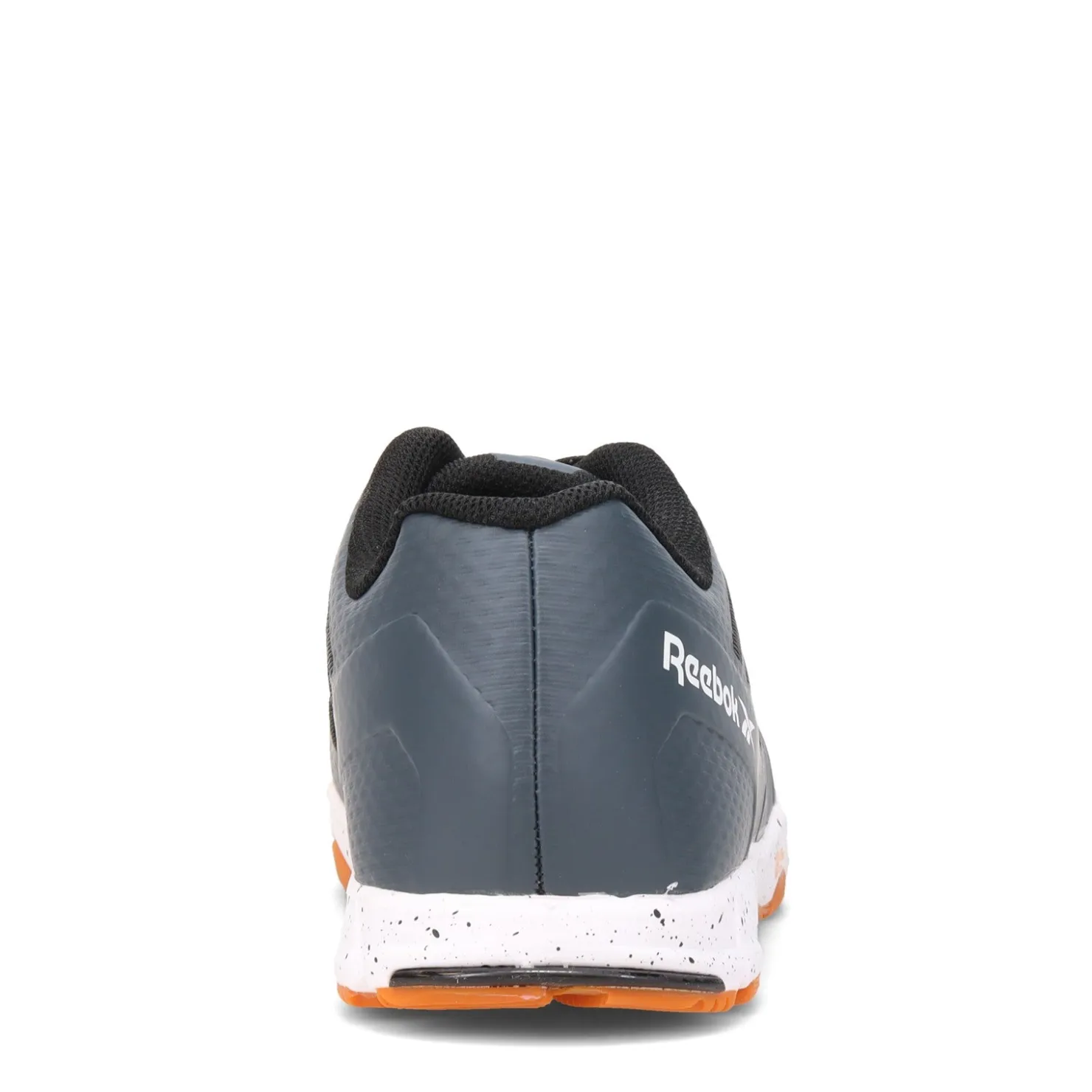 Work & Safety*Reebok Work Men's Reebok, Speed TR Work Shoe Grey-Orange