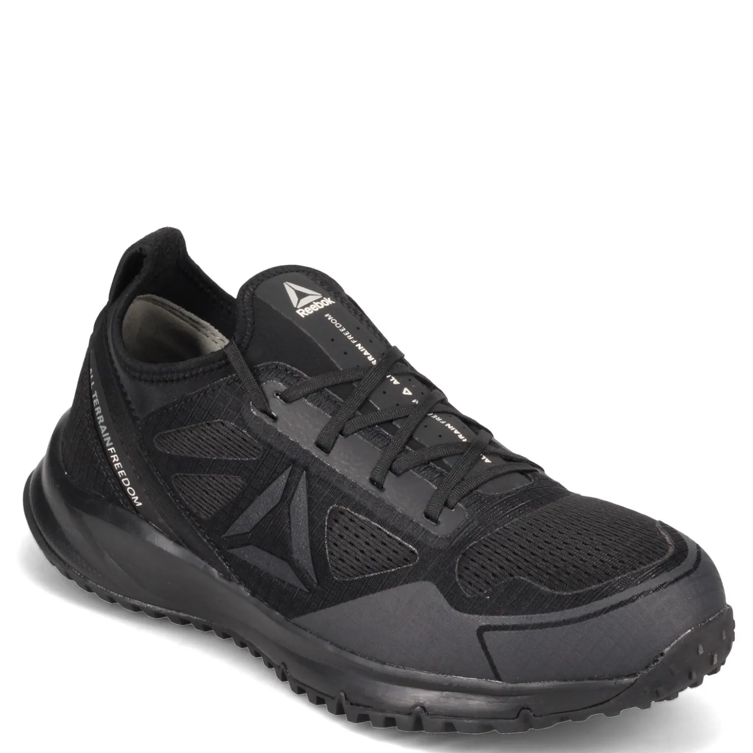 Sneakers & Athletics*Reebok Work Men's , All Terrain Work Shoe Black