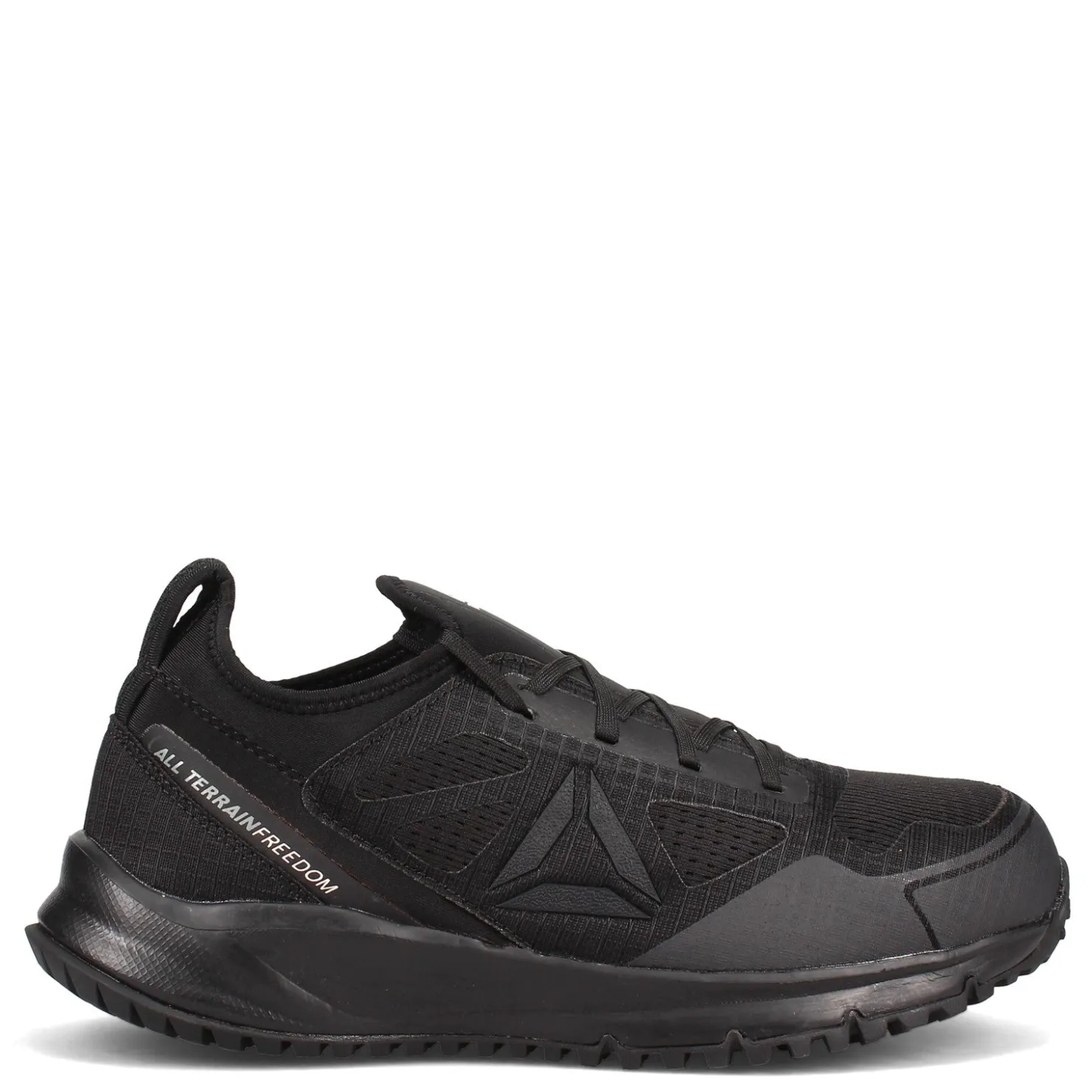 Sneakers & Athletics*Reebok Work Men's , All Terrain Work Shoe Black