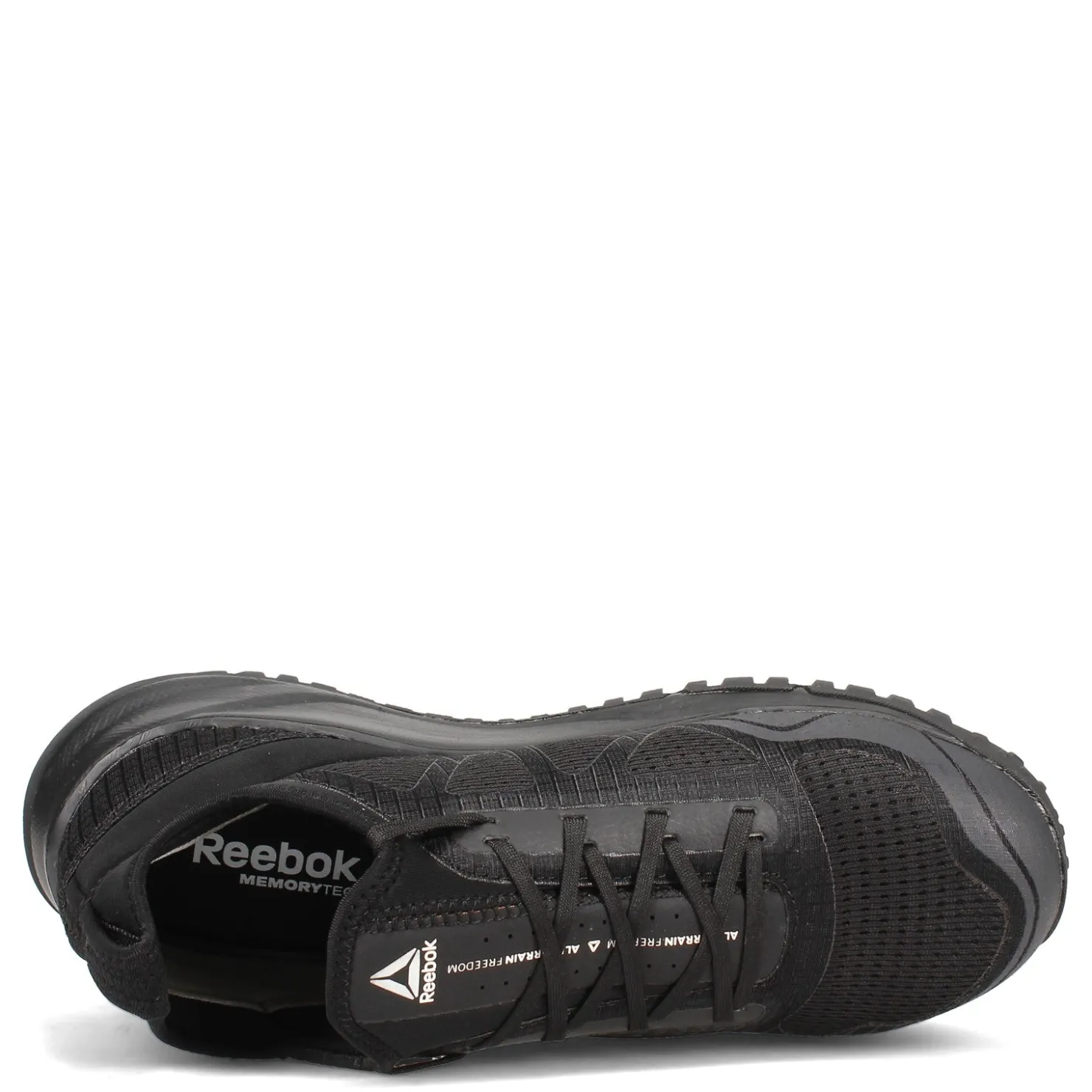 Sneakers & Athletics*Reebok Work Men's , All Terrain Work Shoe Black