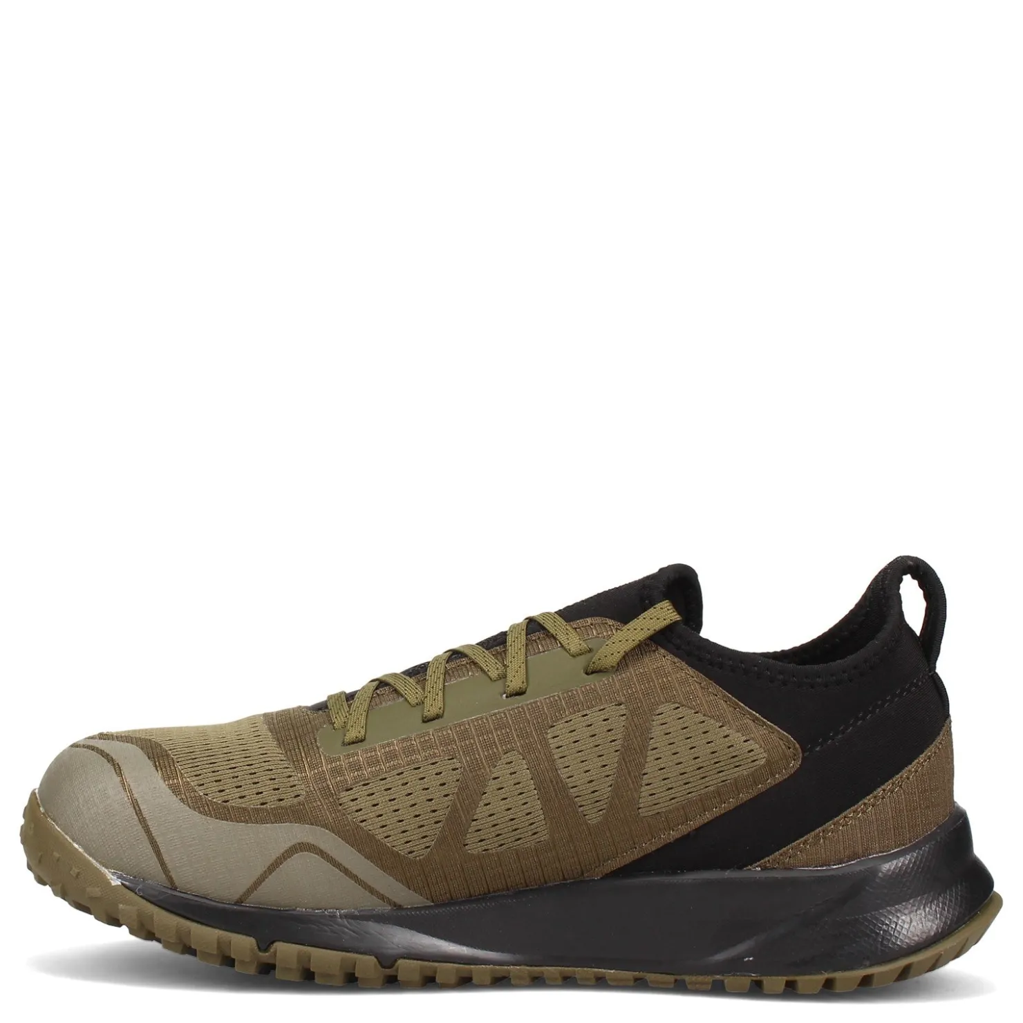 Work & Safety*Reebok Work Men's , All Terrain Work Shoe Sage Green