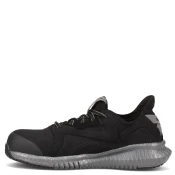 Sneakers & Athletics*Reebok Work Men's , Flexagon 3.0 Work Shoe Black Gray
