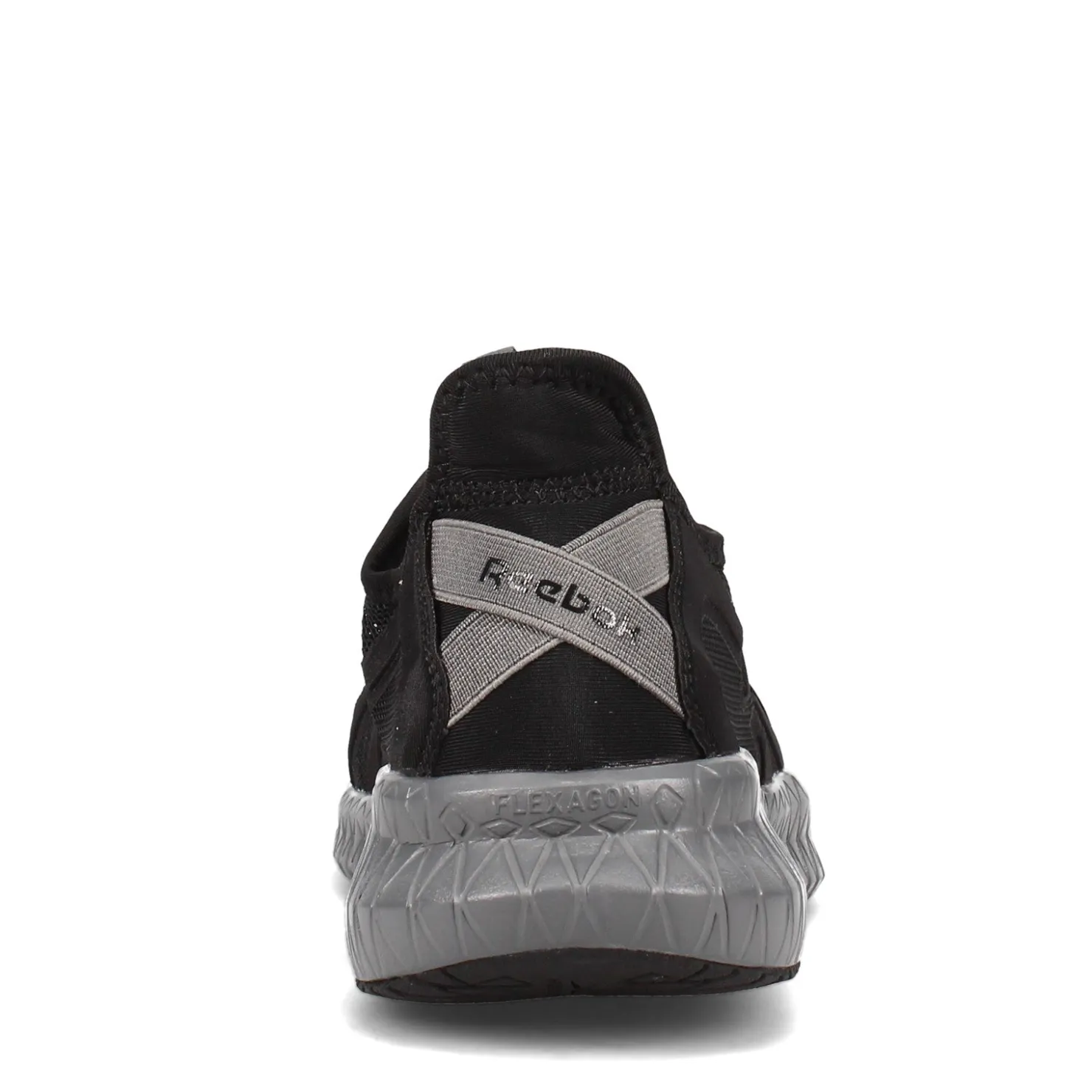 Sneakers & Athletics*Reebok Work Men's , Flexagon 3.0 Work Shoe Black Gray