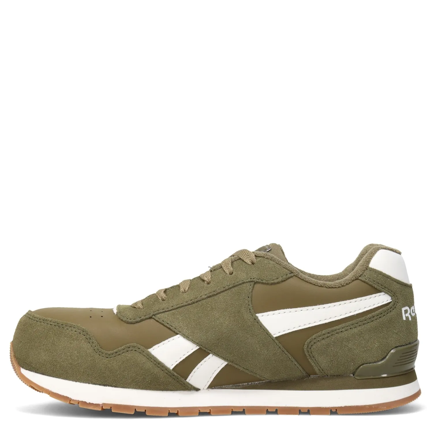 Sneakers & Athletics*Reebok Work Men's , Harman Work Sneaker Olive