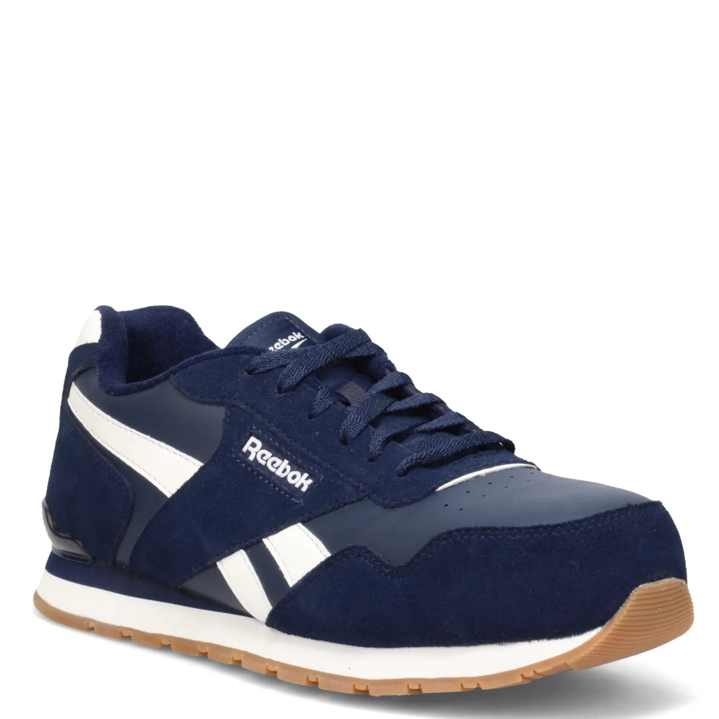 Work & Safety*Reebok Work Men's , Harman Work Sneaker Navy