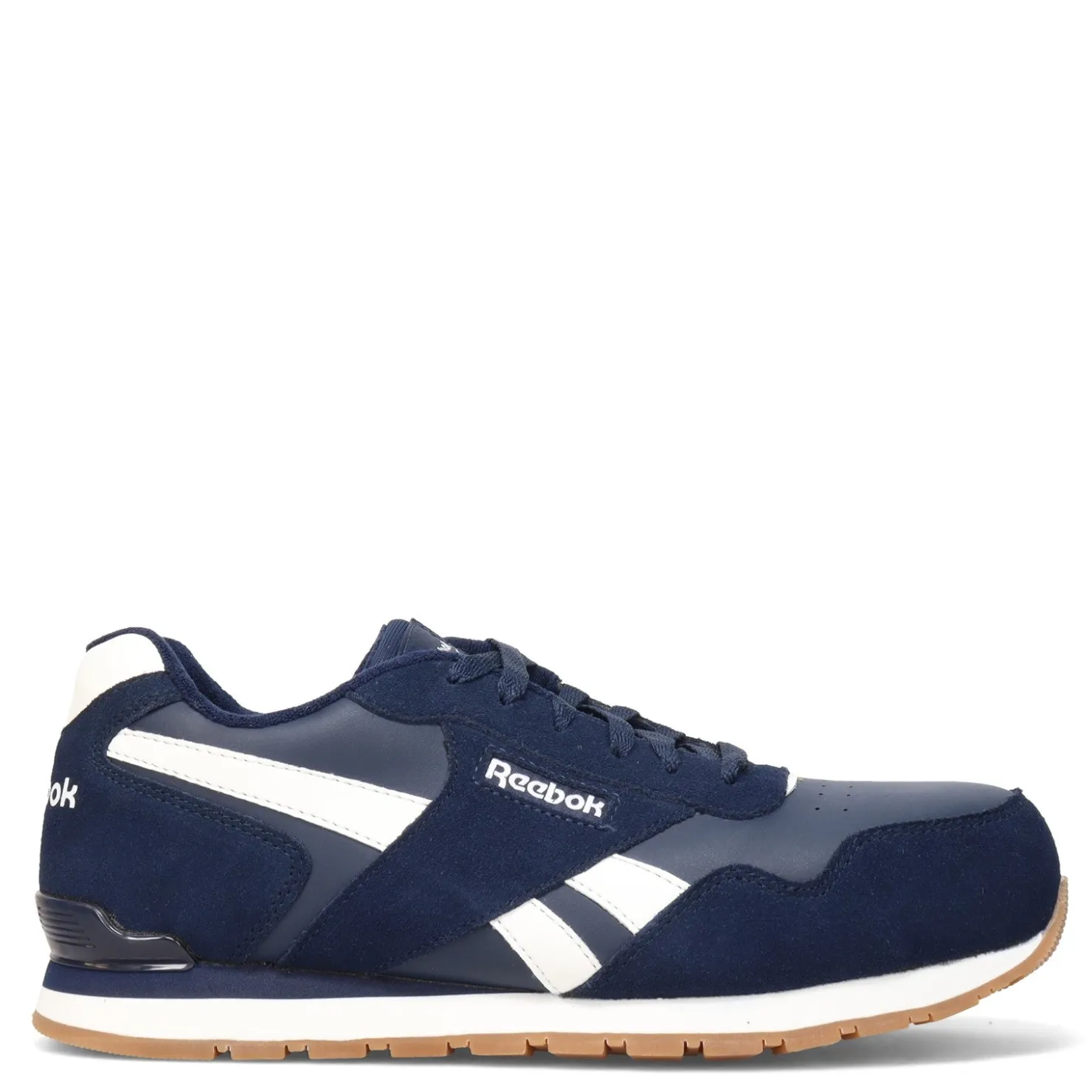 Work & Safety*Reebok Work Men's , Harman Work Sneaker Navy