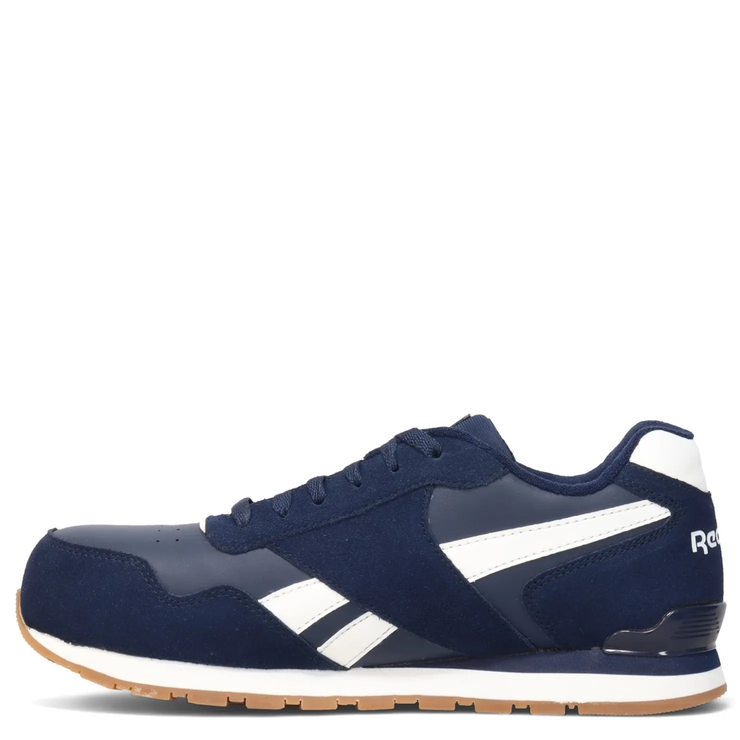Work & Safety*Reebok Work Men's , Harman Work Sneaker Navy