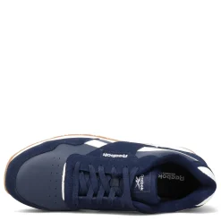 Work & Safety*Reebok Work Men's , Harman Work Sneaker Navy