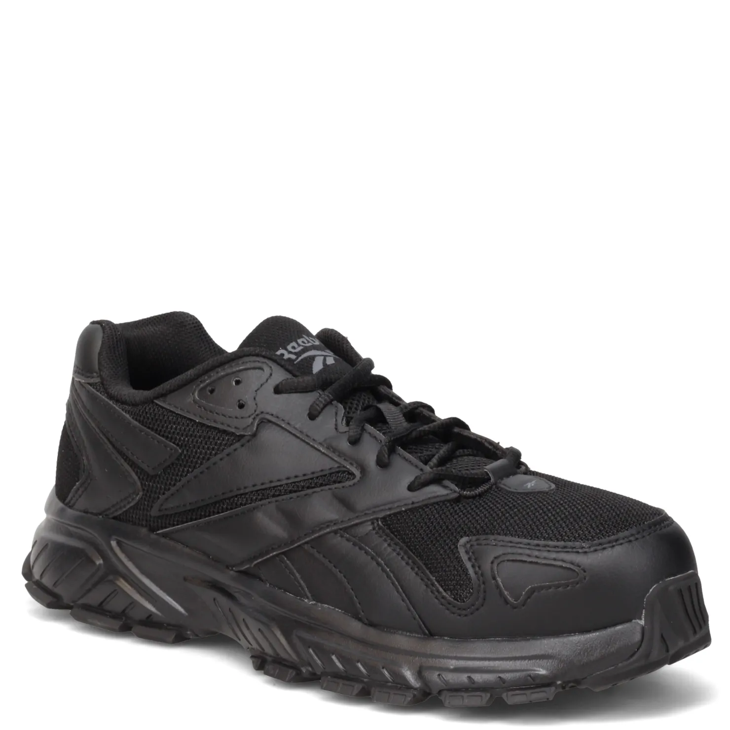 Sneakers & Athletics*Reebok Work Men's , Hyperium Low Work Sneaker Black