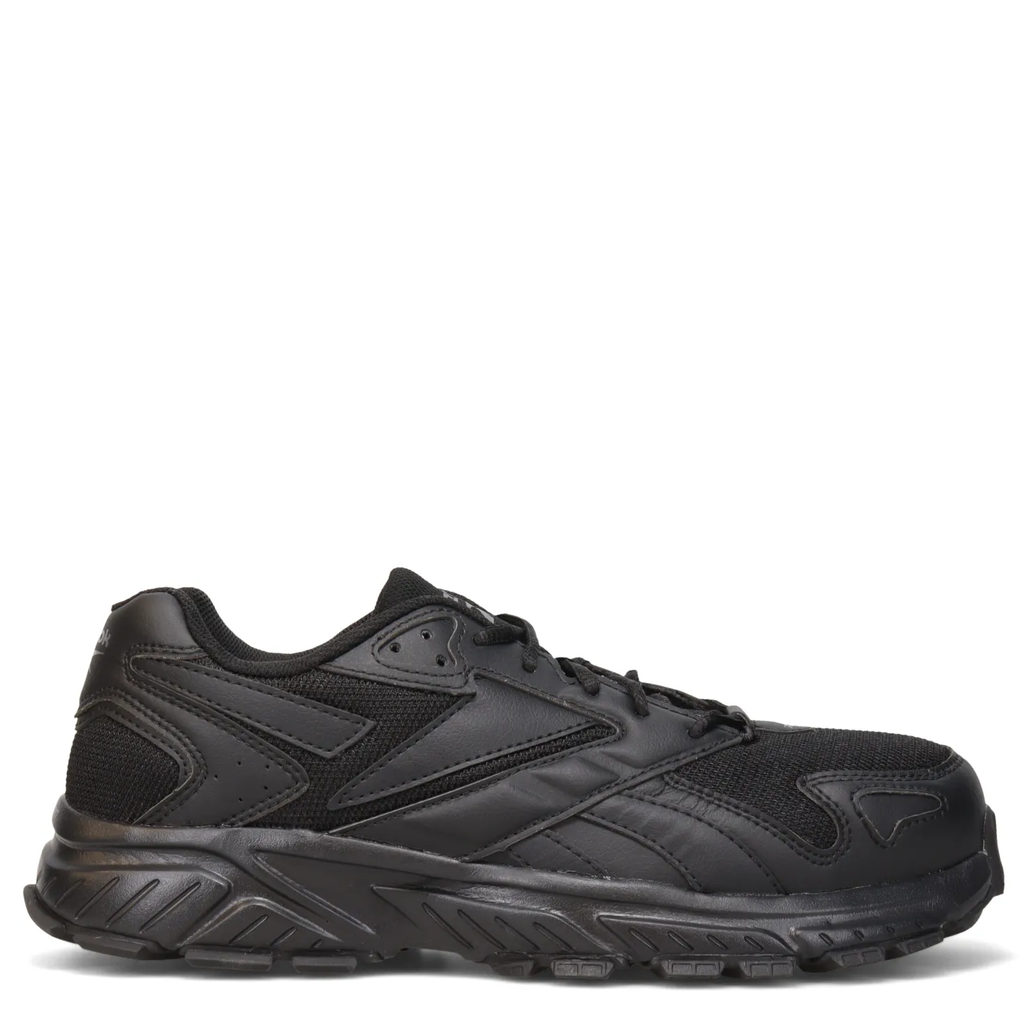Sneakers & Athletics*Reebok Work Men's , Hyperium Low Work Sneaker Black