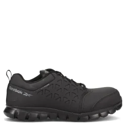 Sneakers & Athletics*Reebok Work Men's , Sublite Cush Exofuse Work Shoe Black