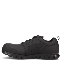 Sneakers & Athletics*Reebok Work Men's , Sublite Cush Exofuse Work Shoe Black