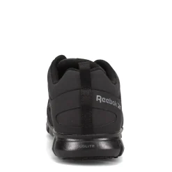 Sneakers & Athletics*Reebok Work Men's , Sublite Cush Exofuse Work Shoe Black