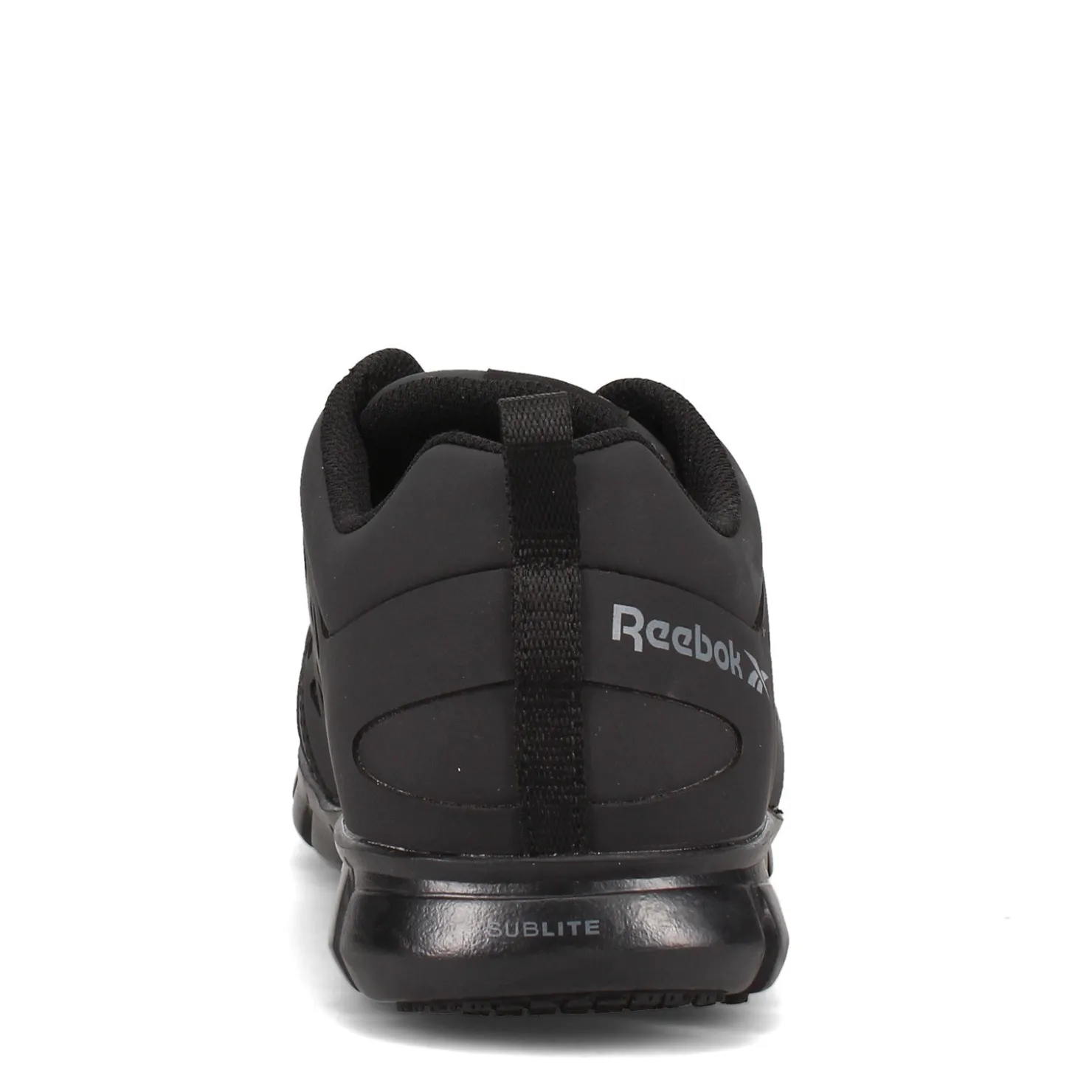 Sneakers & Athletics*Reebok Work Men's , Sublite Cush Exofuse Work Shoe Black