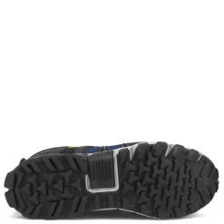 Work & Safety*Reebok Work Men's , Trail Grip Mid Work Shoe Navy / Black