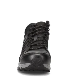 Sneakers & Athletics*Reebok Work Men's , Trail Grip Mid Waterproof Black