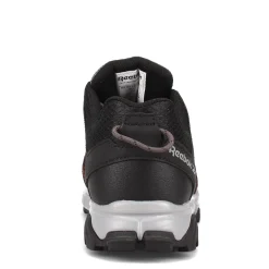 Sneakers & Athletics*Reebok Work Men's , Trail Grip Low Work Shoe Grey Black