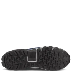 Work & Safety*Reebok Work Men's , Trail Grip Low Work Shoe Navy/Black/Grey