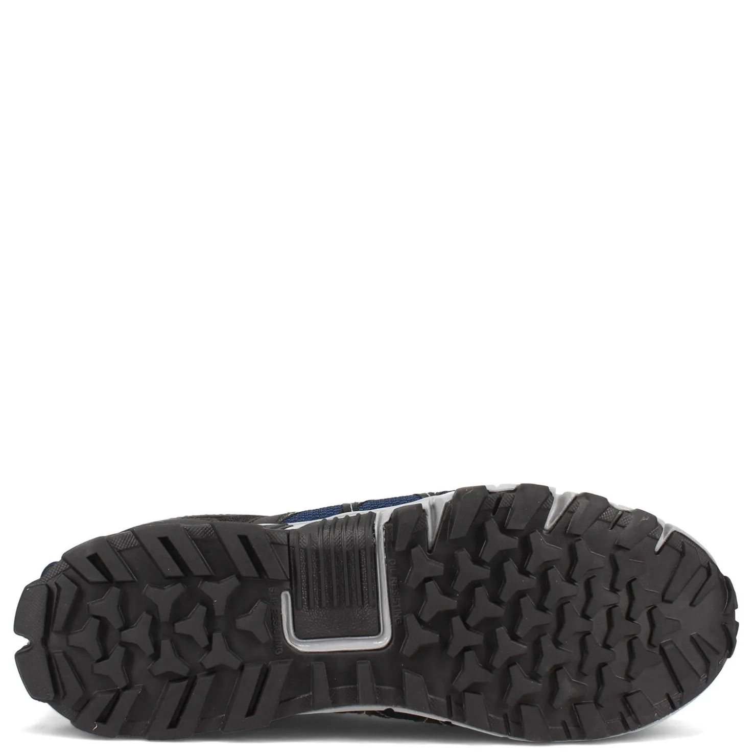 Work & Safety*Reebok Work Men's , Trail Grip Low Work Shoe Navy/Black/Grey