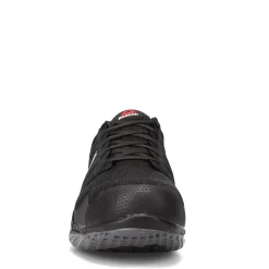 Sneakers & Athletics*Reebok Work Men's , ZPrint Work Sneaker Black And Dark Grey