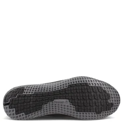 Sneakers & Athletics*Reebok Work Men's , ZPrint Work Sneaker Black And Dark Grey