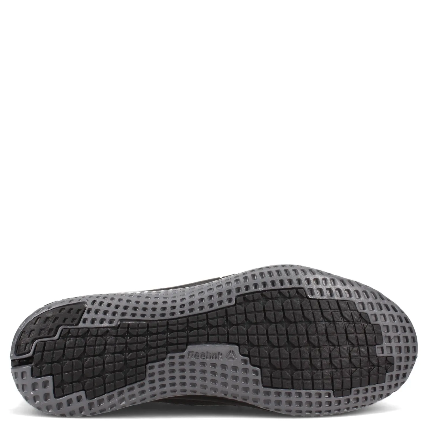 Sneakers & Athletics*Reebok Work Men's , ZPrint Work Sneaker Black And Dark Grey