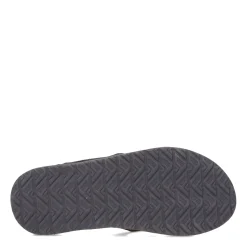 Sandals*Reef Men's , Cushion Bounce Thong Sandal Black