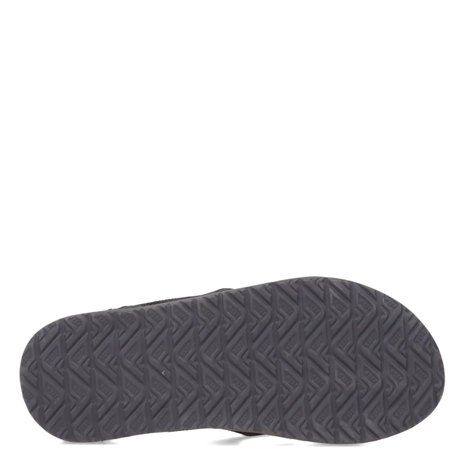 Sandals*Reef Men's , Cushion Bounce Thong Sandal Black