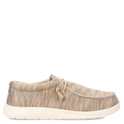 Loafers*Reef Men's , Cushion Coast TX Slip-On Tan/Bone