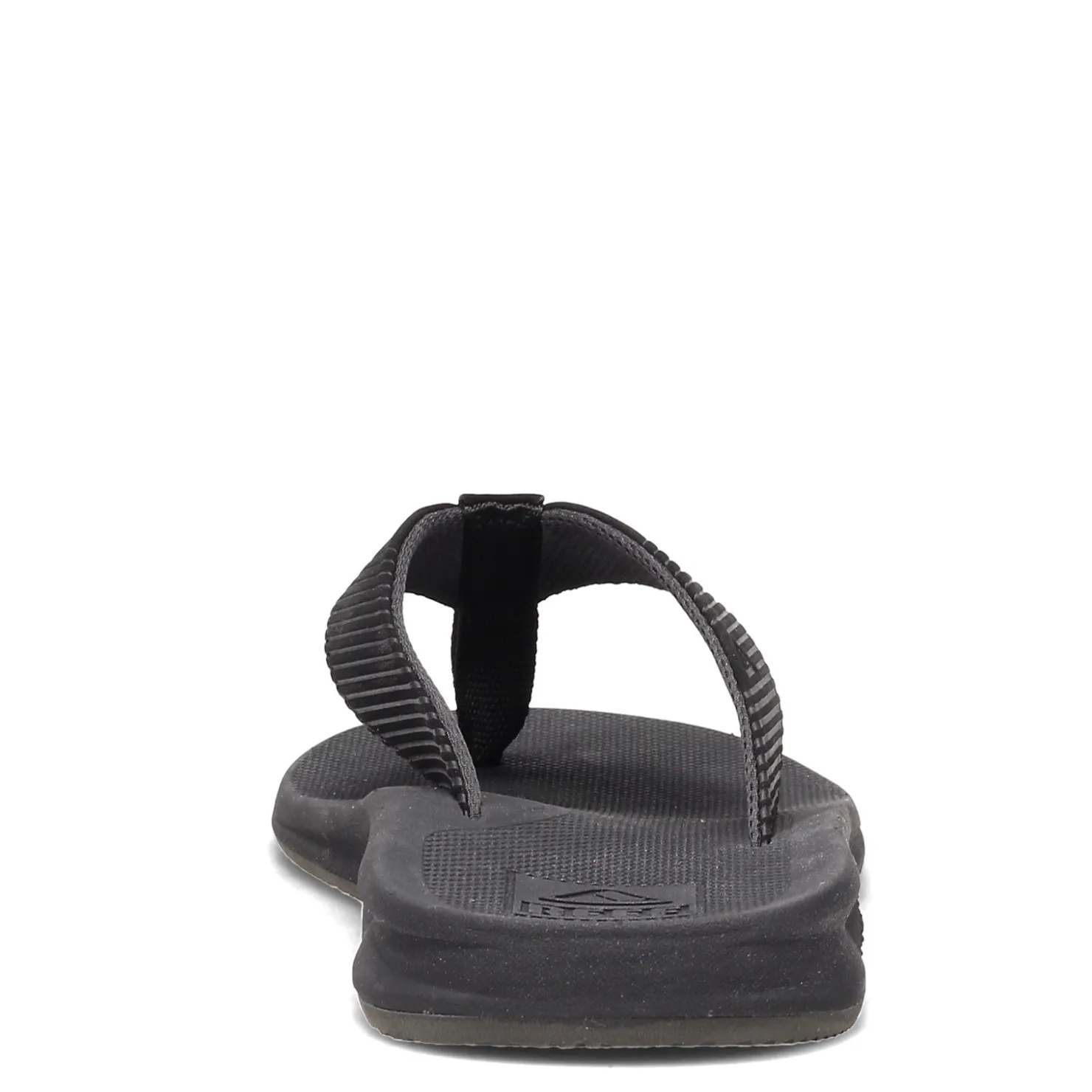 Flip Flops*Reef Men's , Phantom II Sandal Black/Black