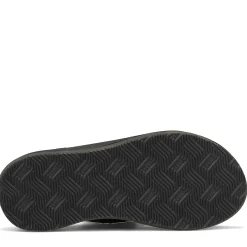 Flip Flops*Reef Men's , Phantom II Sandal Black/Black