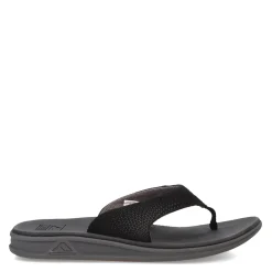 Flip Flops*Reef Men's , Rover Flip-Flop Black