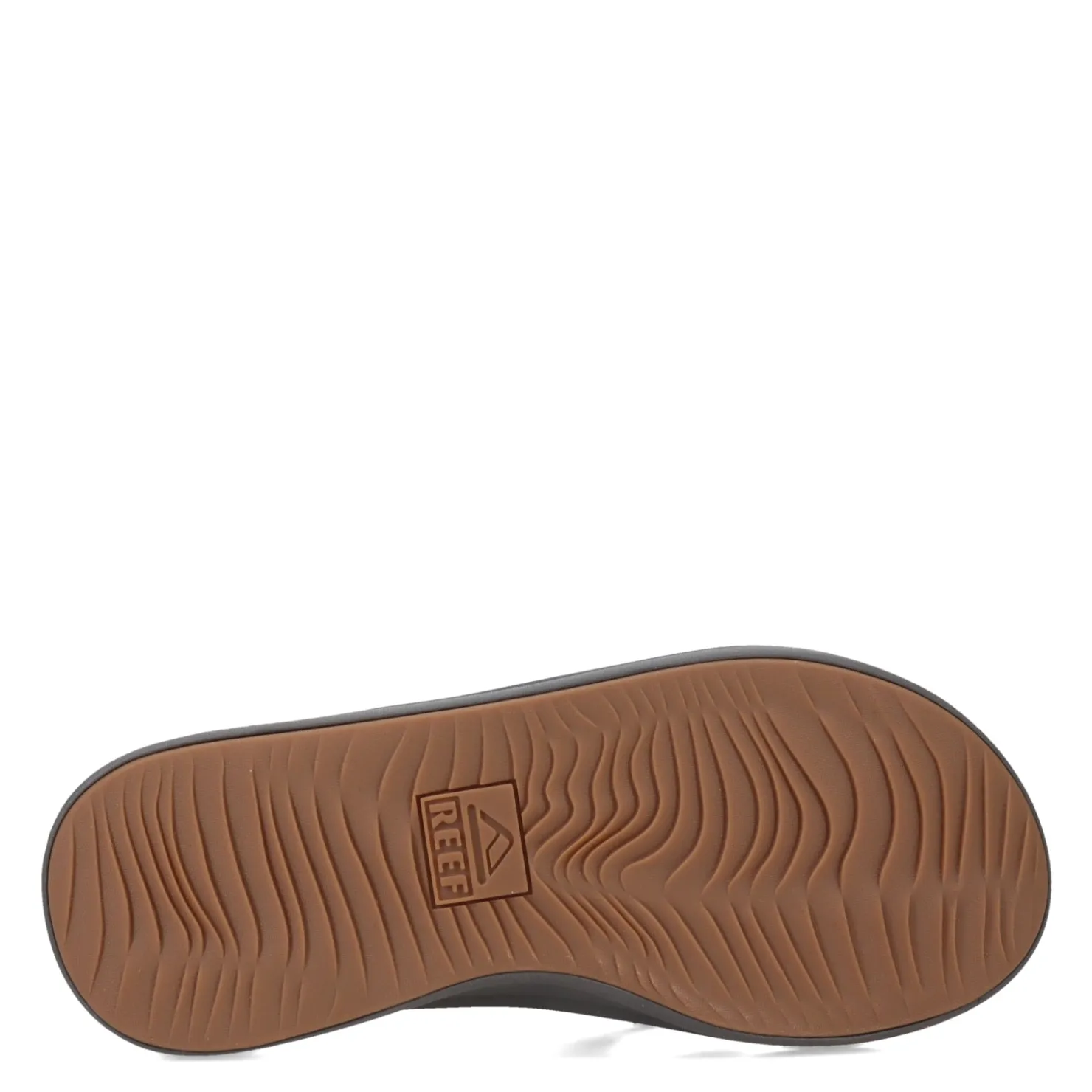 Sandals*Reef Men's , Rover Flip-Flop Black