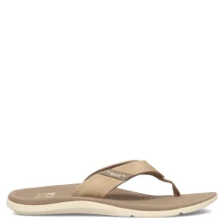 Flip Flops*Reef Men's , Santa Ana Sandal Tan