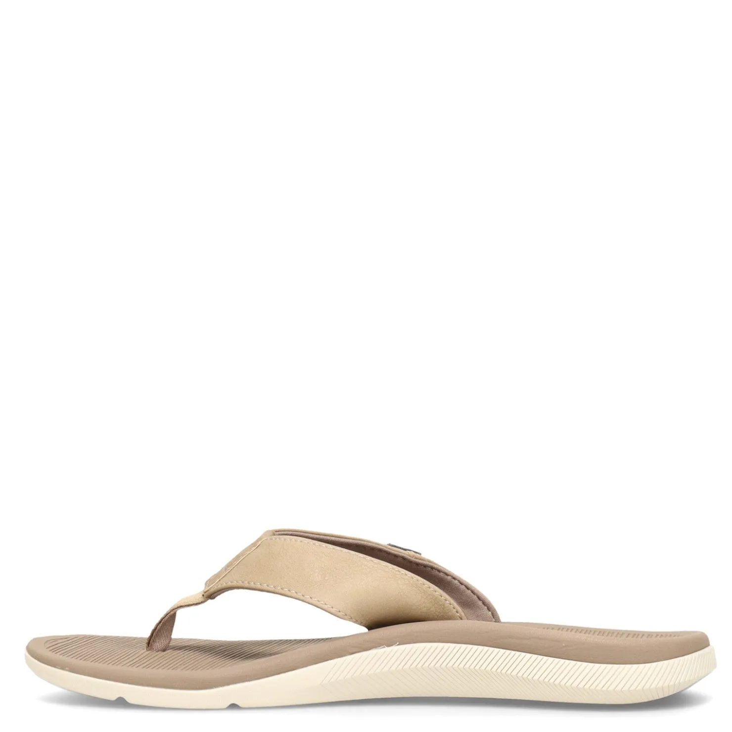 Flip Flops*Reef Men's , Santa Ana Sandal Tan