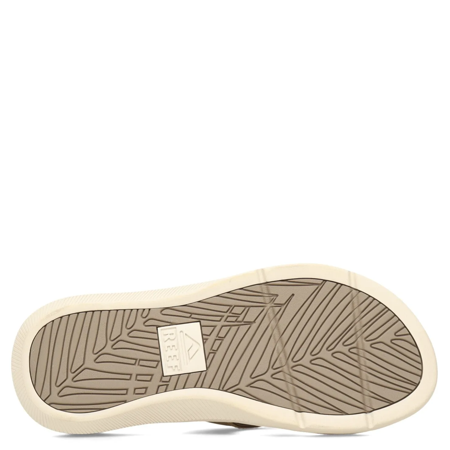 Flip Flops*Reef Men's , Santa Ana Sandal Tan