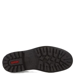 Dress*Rieker Men's , Plain Toe WP Oxford Black