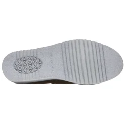 Slip-On Shoes*Rockport Men's , Axelrod Quilted Slip-On Black Ripstop