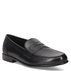 Slip-On Shoes*Rockport Men's , Classic Penny Loafer Black