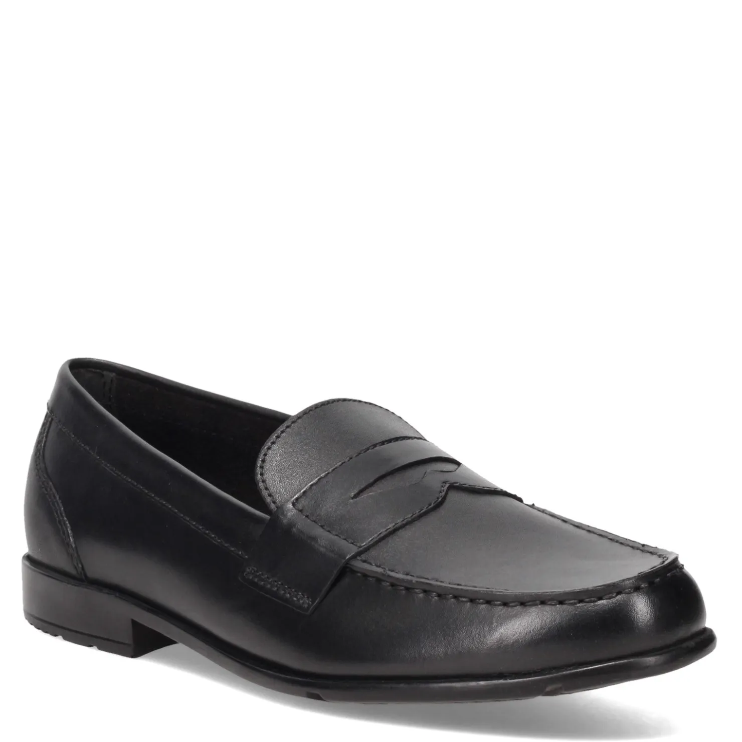Slip-On Shoes*Rockport Men's , Classic Penny Loafer Black