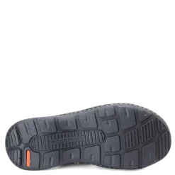 Sandals*Rockport Men's , Darwyn 3 Band Slide Sandal Brown