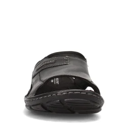 Slides*Rockport Men's , Darwyn 2 Slide Black