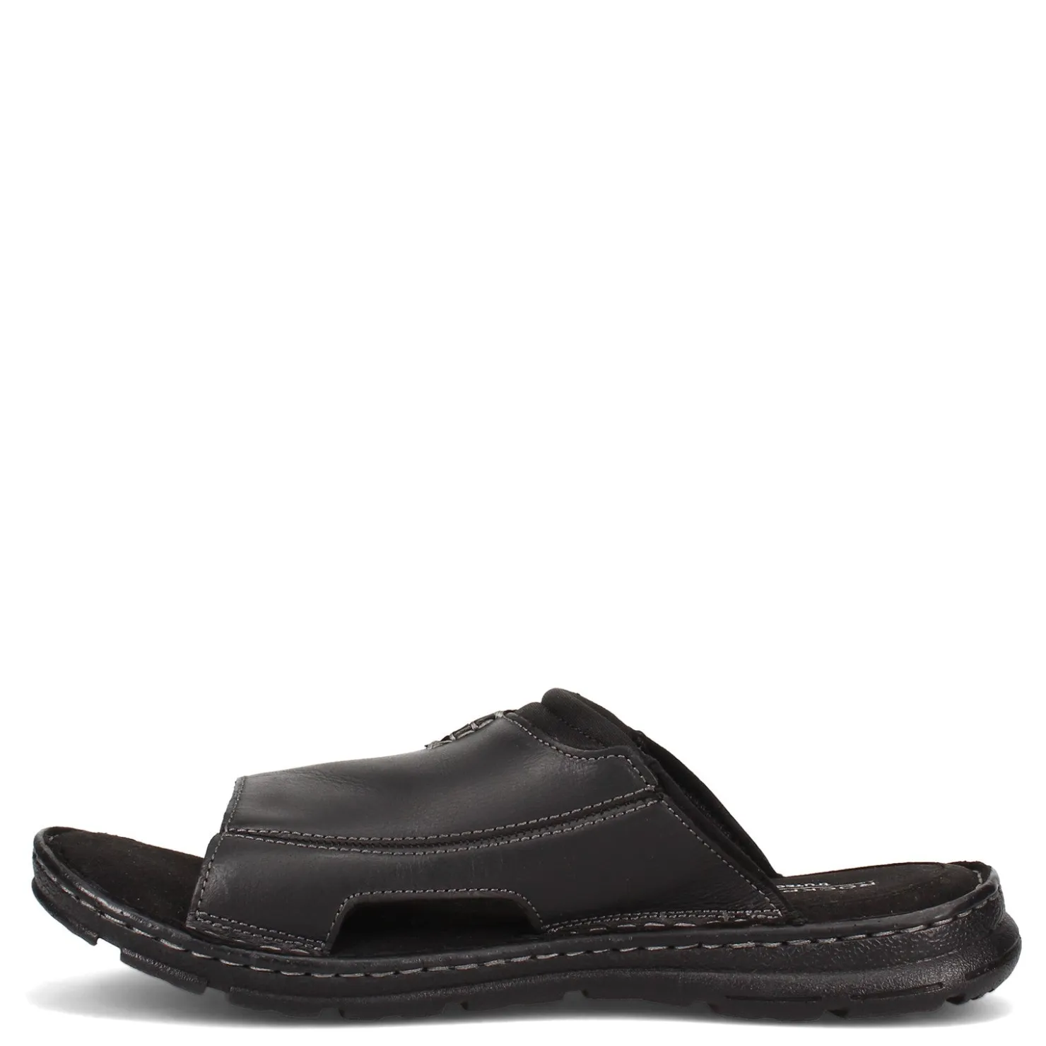 Slides*Rockport Men's , Darwyn 2 Slide Black