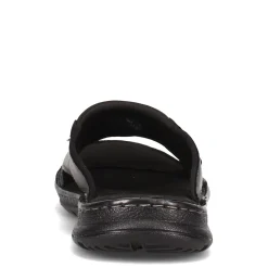 Slides*Rockport Men's , Darwyn 2 Slide Black