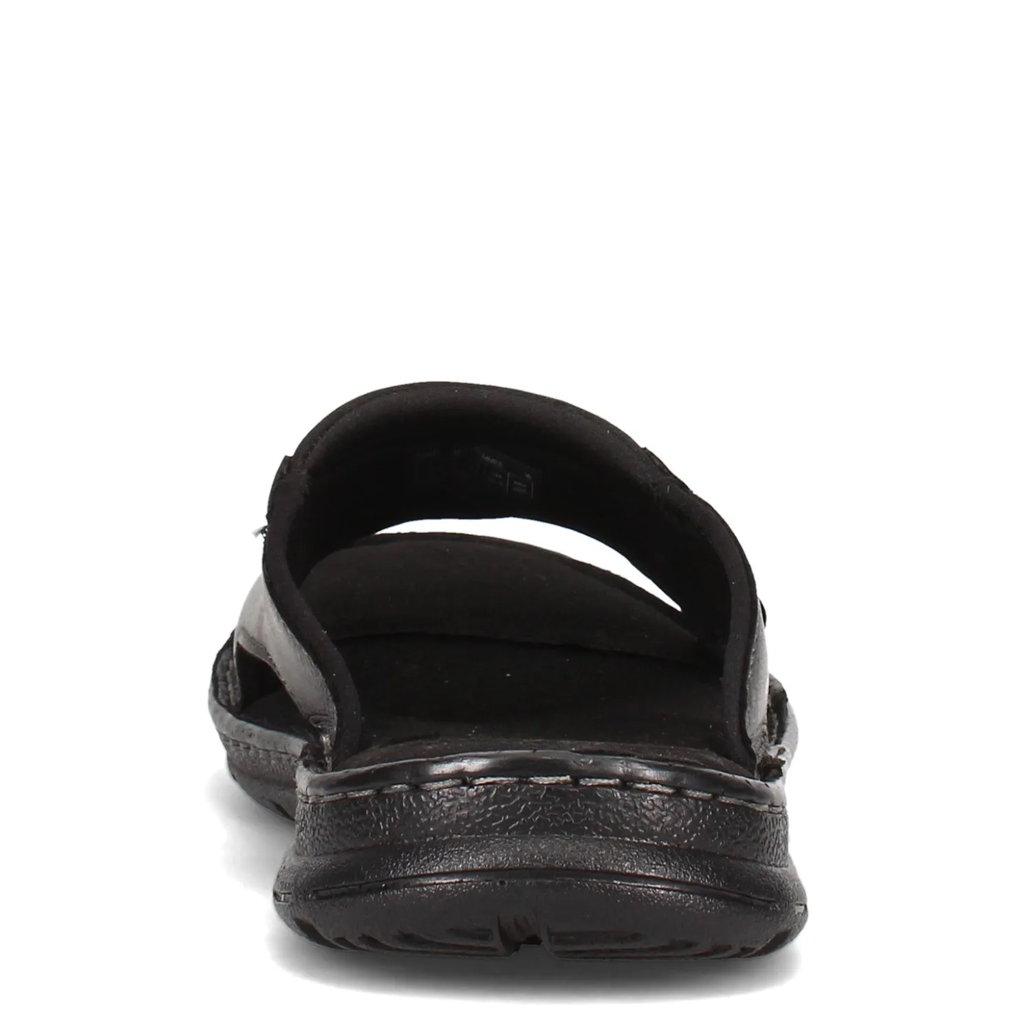 Slides*Rockport Men's , Darwyn 2 Slide Black