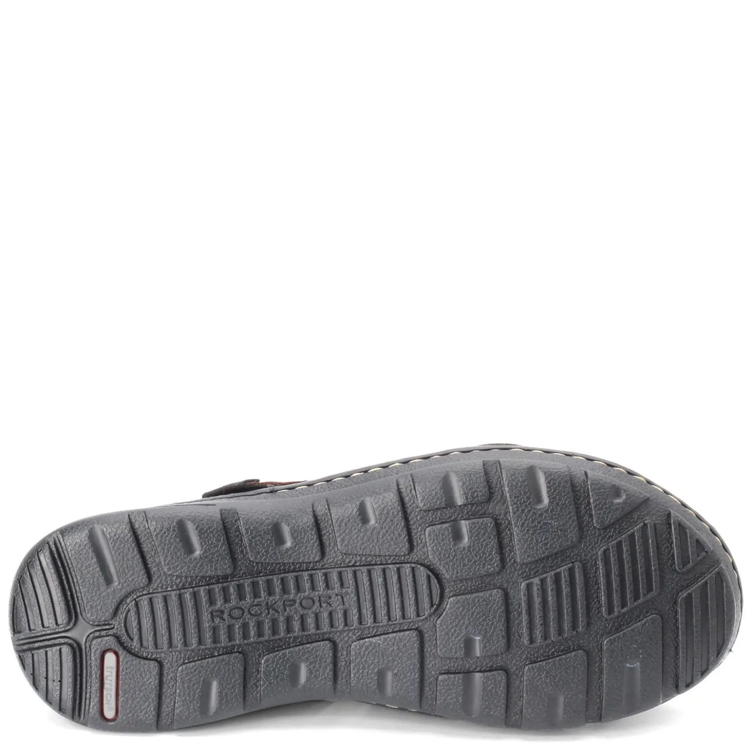 Sandals*Rockport Men's , Darwyn Fisherman Sandal Brown
